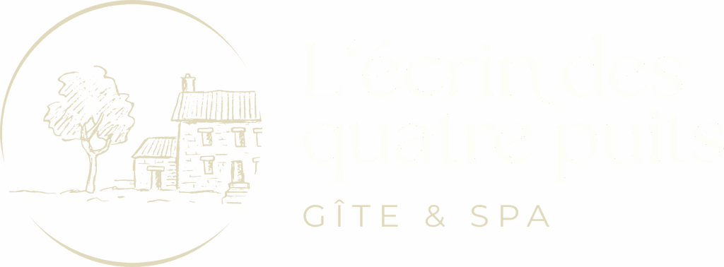 Logo horizontal - Fond vert