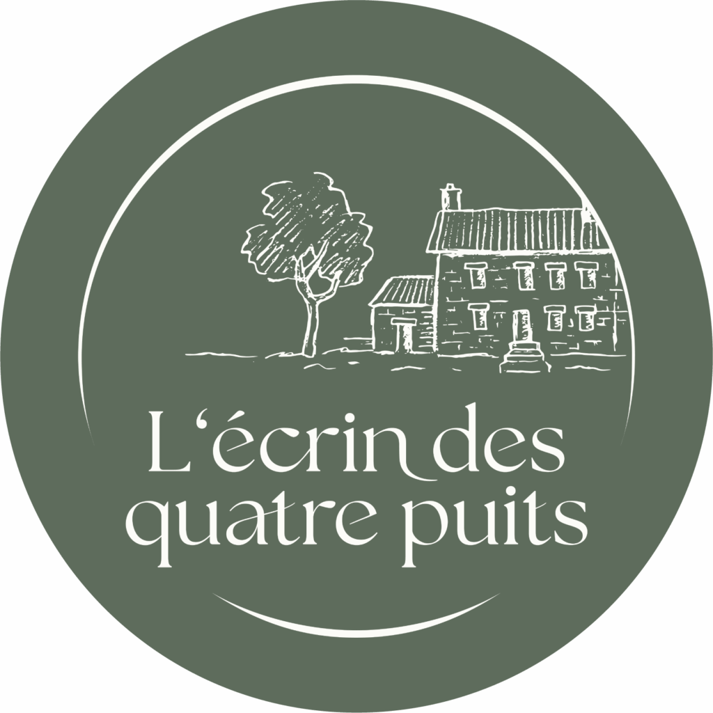 logo fond rond